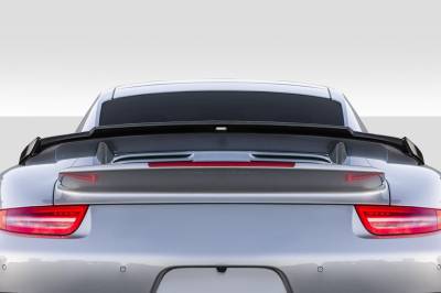 Duraflex - Porsche 991 Raven Duraflex Body Kit-Wing/Spoiler Extension!!! 118694