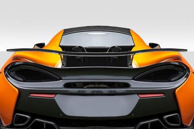 Duraflex - McLaren 570S Veran Duraflex Body Kit-Wing/Spoiler!!! 118698