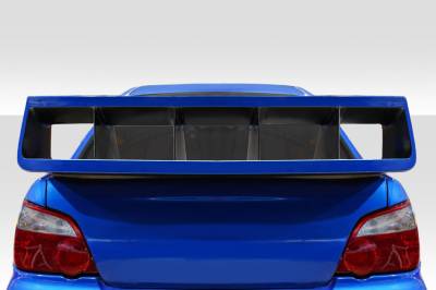 Duraflex - Fits Subaru Impreza Greven Duraflex Body Kit-Wing/Spoiler!!! 118700