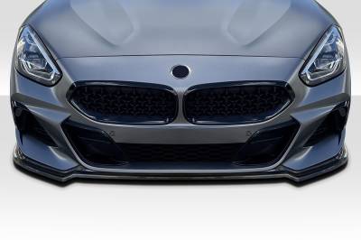 Duraflex - BMW Z4 Gervan Duraflex Front Bumper Lip Body Kit!!! 118710