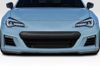 Duraflex - Fits Subaru BRZ Noble Duraflex Front Bumper Lip Body Kit!!! 118721