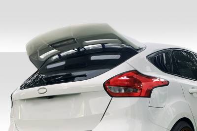 Duraflex - Ford Focus Walla Duraflex Body Kit-Wing/Spoiler Extension!!! 118723