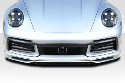 Duraflex - Porsche 992 Taveran Duraflex Front Bumper Lip Body Kit!!! 118748