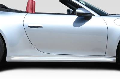 Duraflex - Porsche 992 Taveran Duraflex Side Skirts Body Kit!!! 118750