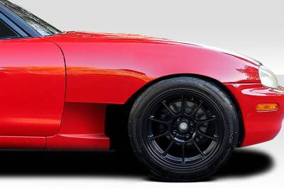 Duraflex - Mazda Miata Hyper Duraflex Body Kit- Front Fenders!!! 118768