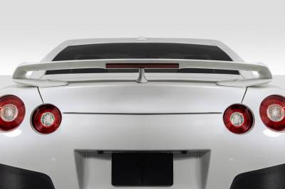 Duraflex - Universal GT-R Look Duraflex Body Kit-5 Pcs Wing/Spoiler!!! 118772