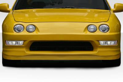 Duraflex - Acura Integra Monster Duraflex Front Bumper Lip Body Kit 118829