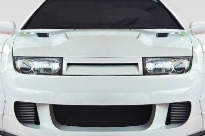 Duraflex - Nissan 300ZX Hyper Duraflex Grill/Grille 118833