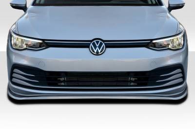 Duraflex - Volkswagen Golf Zamba Duraflex Front Bumper Lip Body Kit 118835