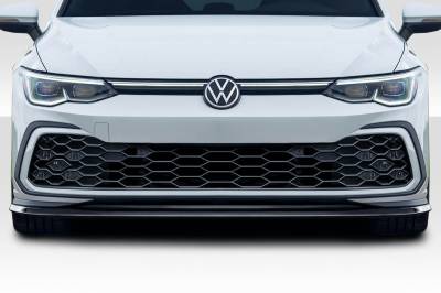 Duraflex - Volkswagen Golf Hawk Duraflex Front Bumper Lip Body Kit 118853