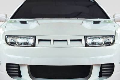 Duraflex - Nissan 300ZX Turbo T Duraflex Grill/Grille 118855