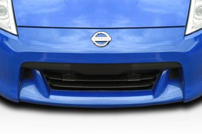 Duraflex - Nissan 370Z Devera Duraflex Front Bumper Lip Body Kit 118857