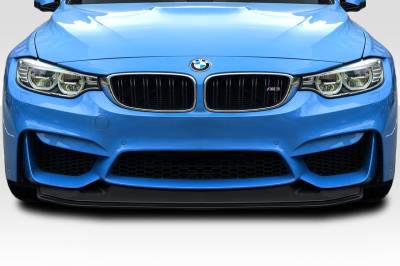 Duraflex - BMW M3 Avant Duraflex Front Bumper Lip Body Kit 118859