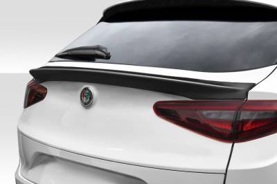 Duraflex - Alfa Romeo Stelvio Signal Duraflex Body Kit-Wing/Spoiler 118867