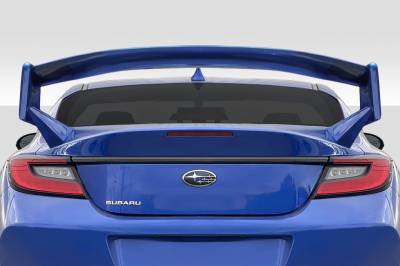 Duraflex - Toyota GR86 Prisma Duraflex Body Kit-Wing/Spoiler 118901