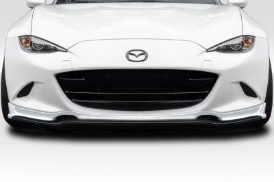 Duraflex - Mazda Miata Circuit Duraflex Front Bumper Lip Body Kit 118911