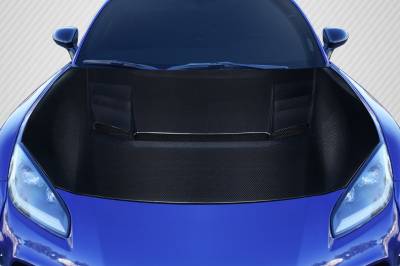 Carbon Creations - Subaru BRZ Exospeed Carbon Fiber Creations Body Kit- Hood 118914