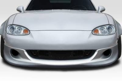 Duraflex - Mazda Miata OEM Look Duraflex Front Bumper Lip Body Kit!!! 119038