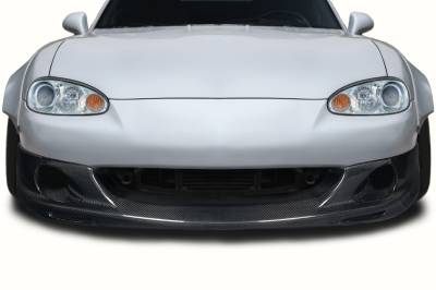 Carbon Creations - Mazda Miata OEM Look Carbon Fiber Front Bumper Lip Body Kit!!! 119039