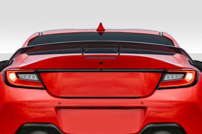 Duraflex - Toyota GR86 Nardo Duraflex Body Kit-Wing/Spoiler 119056