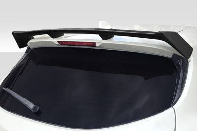 Duraflex - Fits Toyota Corolla Kabanov Duraflex Body Kit-Wing/Spoiler!!! 119152