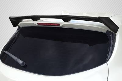 Carbon Creations - Fits Toyota Corolla Kabanov Carbon Fiber Body Kit-Wing/Spoiler!!! 119153