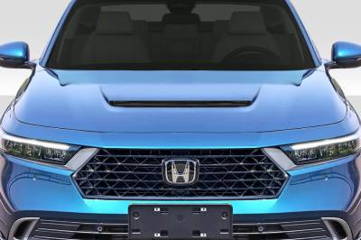 Duraflex - Honda Accord Type R Look Duraflex Body Kit- Hood 119159