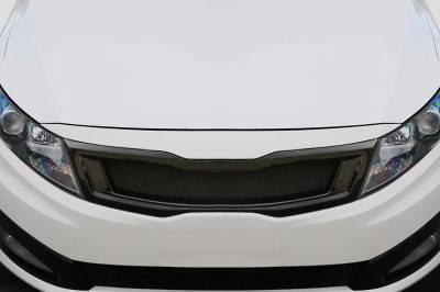 Duraflex - Kia Optima Laxell Duraflex Front Grill/Grille!!! 119162