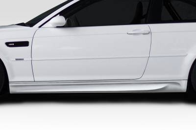 Duraflex - BMW 3 Series 1M Look Duraflex Side Skirts Body Kit!!! 119174