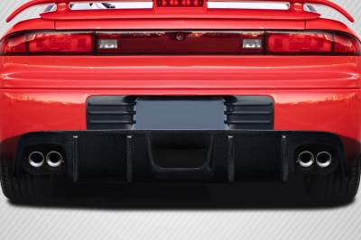 Carbon Creations - Mitsubishi 3000GT Hyper Flow Carbon Fiber Rear Diffuser Body Kit!!! 119192