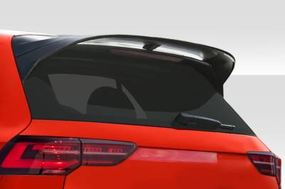 Duraflex - Volkswagen Golf Oddball Duraflex Body Kit-Roof Wing/Spoiler 119285