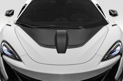 Duraflex - McLaren 570S Boost Duraflex Body Kit- Hood 119287