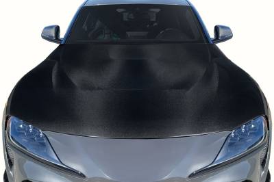 Carbon Creations - Fits Toyota Supra GTS Look Carbon Fiber Creations Body Kit- Hood!!! 119302