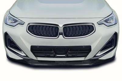 Carbon Creations - BMW 2 Series Unplugged Carbon Fiber Front Bumper Lip Body Kit!!! 119319