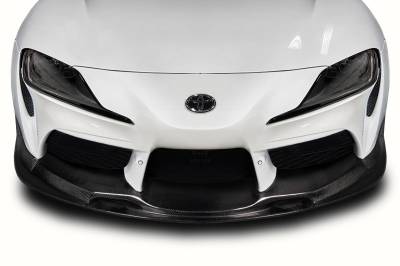 Carbon Creations - Fits Toyota Supra Akura Carbon Fiber Front Bumper Lip Body Kit!!! 119342