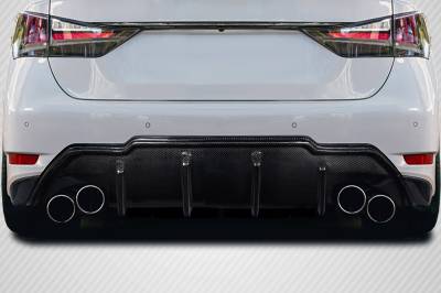 Carbon Creations - Fits Lexus GS Tarvo Carbon Fiber Creations Rear Diffuser Body Kit!! 119368