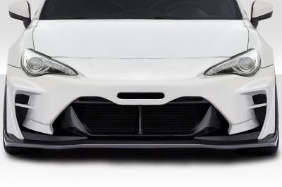 Duraflex - Scion FRS Vantix Duraflex Front Body Kit Bumper 119421