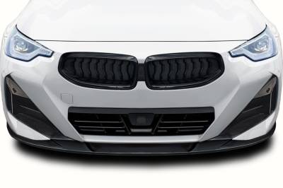 Duraflex - BMW 2 Series Euroblitz Duraflex Front Bumper Lip Body Kit!!! 119914