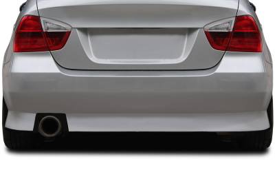 Duraflex - BMW 3 Series 4DR Essen Duraflex Rear Body Kit Bumper!!! 119926