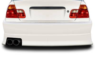 Duraflex - BMW 3 Series Accorsa Duraflex Rear Body Kit Bumper!!! 119927