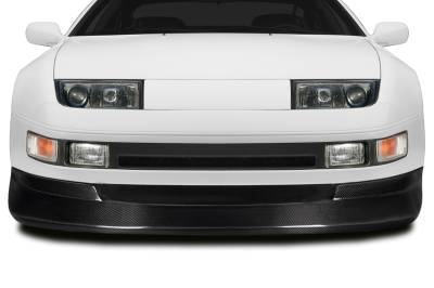 Carbon Creations - Fits Nissan 300ZX Saikyo Carbon Fiber Front Bumper Lip Body Kit!!! 120025