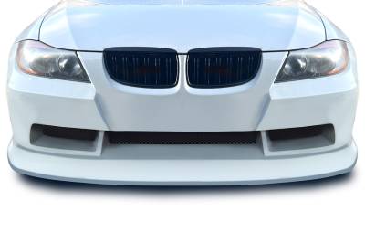 Duraflex - BMW 3 Series 4DR Essen Duraflex Front Body Kit Bumper!!! 120036