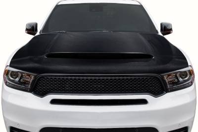 Carbon Creations - Dodge Durango Demon Carbon Fiber Creations Body Kit- Hood!!! 120041