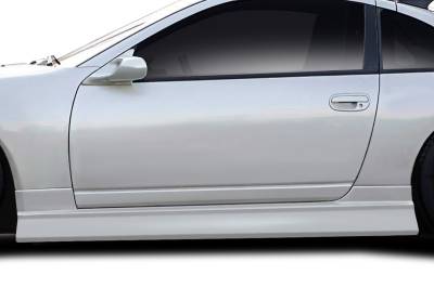 Duraflex - Fits Nissan 300ZX 2DR Saikyo Duraflex Side Skirts Body Kit!!! 120064