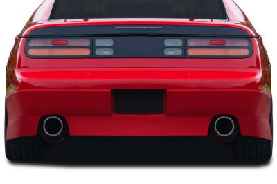 Duraflex - Fits Nissan 300ZX 2DR Saikyo Duraflex Body Kit-Wing/Spoiler!!! 120065