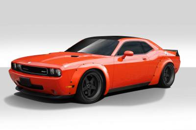 Duraflex - Dodge Challenger Novara Duraflex Full Body Kit!!! 113233