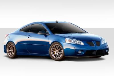 Duraflex - Pontiac G6 GT Competition Duraflex Full Body Kit 113634