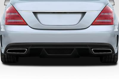 Duraflex - Mercedes S Class Black Series Duraflex Rear Body Kit Bumper!!! 113884