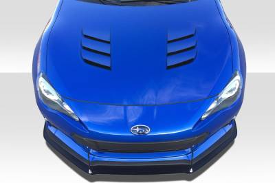 Duraflex - Scion FRS TS-1 Duraflex Body Kit- Hood!!! 114038