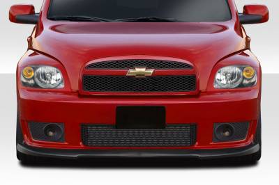 Duraflex - Universal Duraflex GT Racing Front Lip Splitter Body Kit 114519